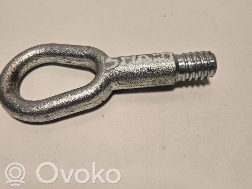 Anillo de remolque