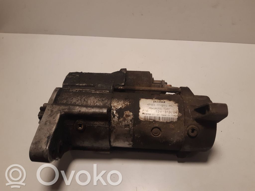 Starteris   4R8311001AC,MS4280001931