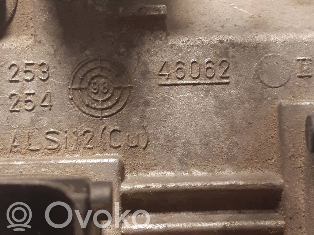 Alfa Romeo 147 Ignition amplifier control unit 