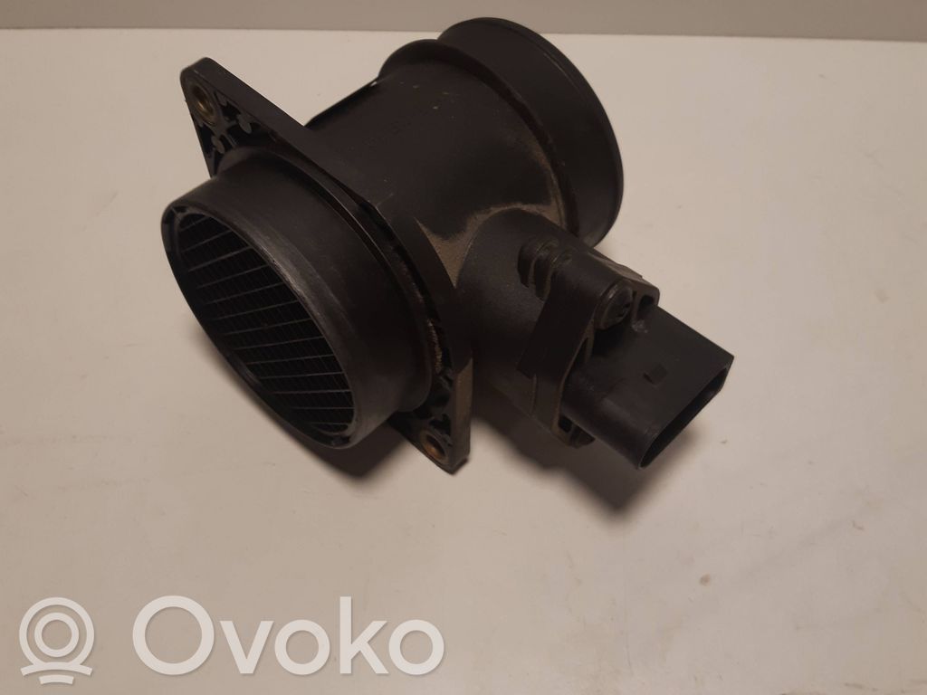 Audi A4 S4 B8 8K Przepływomierz masowy powietrza MAF 