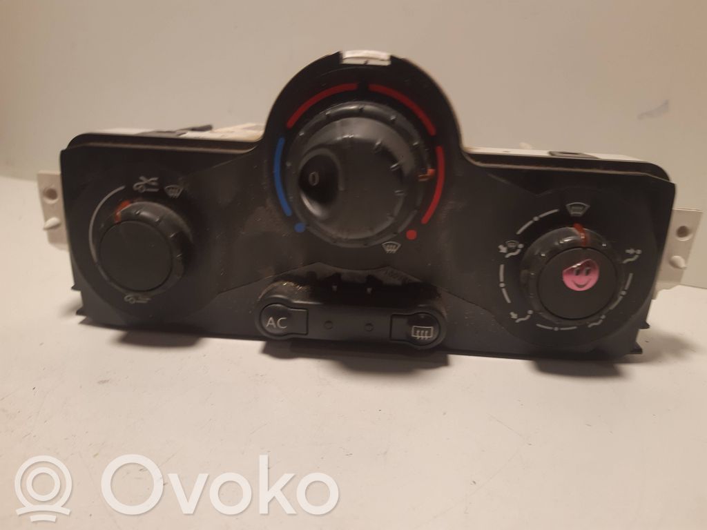 Renault Megane II Climate control unit 