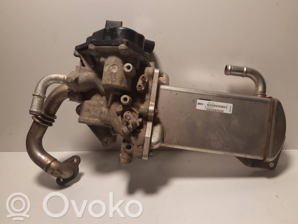 Volkswagen Transporter - Caravelle T5 Chłodnica spalin EGR 