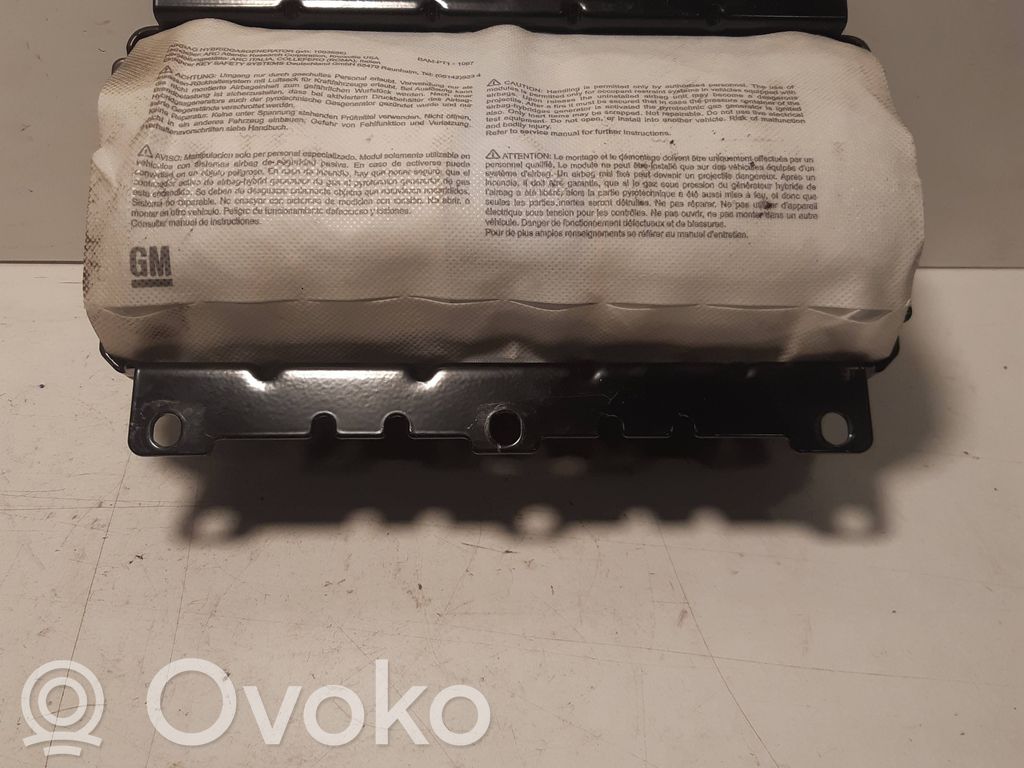 Saab 9-3 Ver2 Pasažiera drošības spilvens 