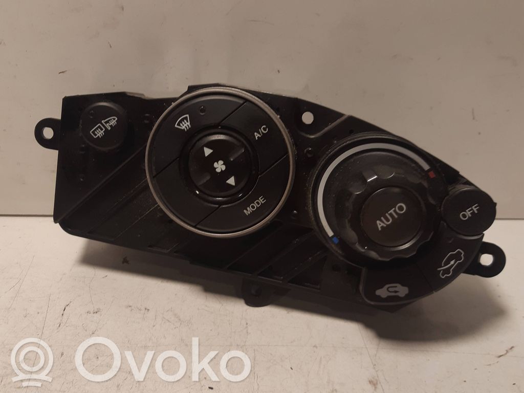 Honda Civic Climate control unit 