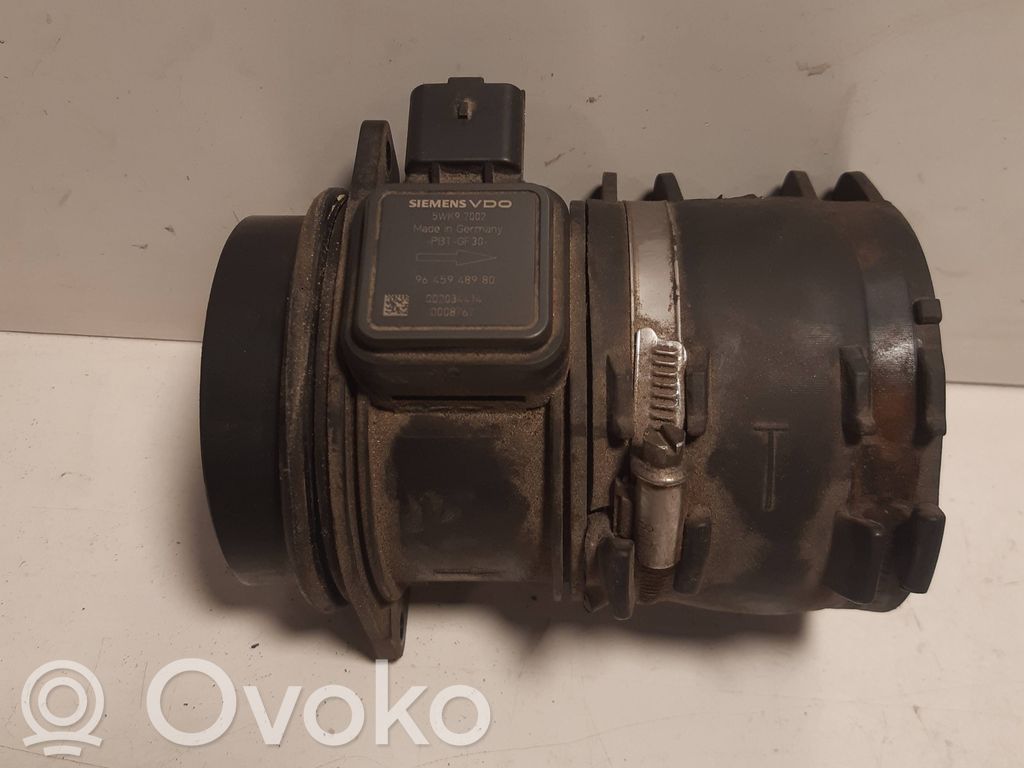 Audi A6 S6 C6 4F Misuratore di portata d'aria 