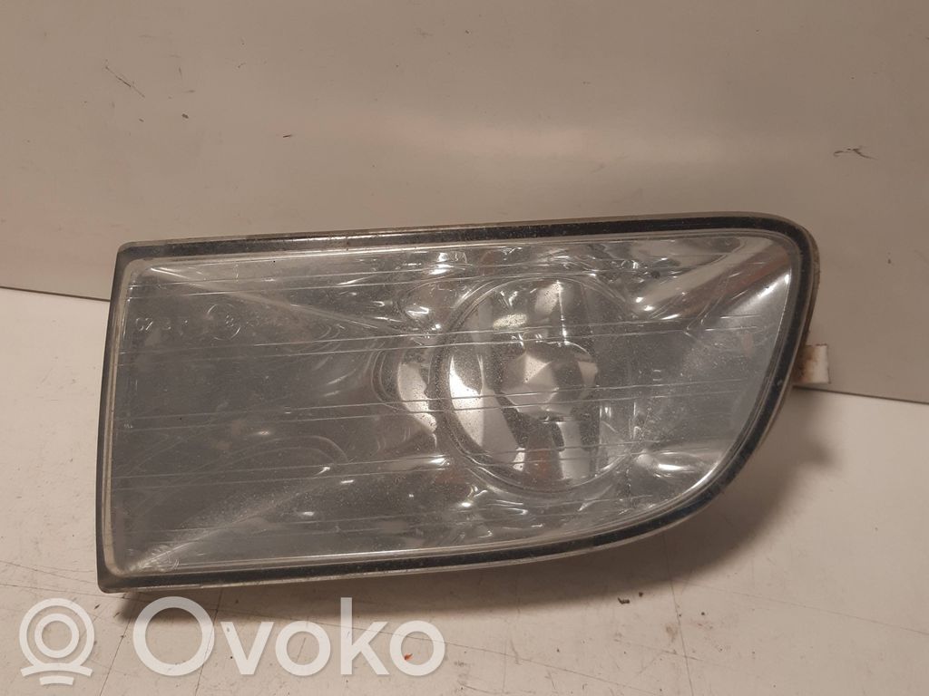 Skoda Octavia Mk2 (1Z) Etusumuvalo 