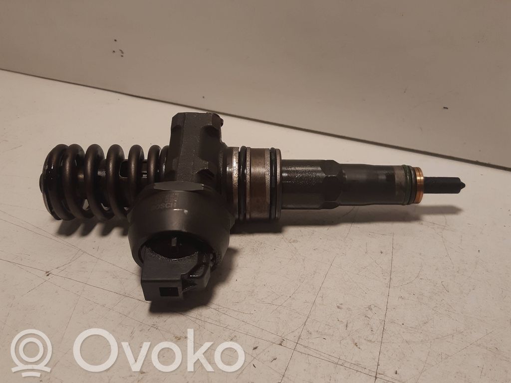 Volkswagen Sharan Inyector de combustible 