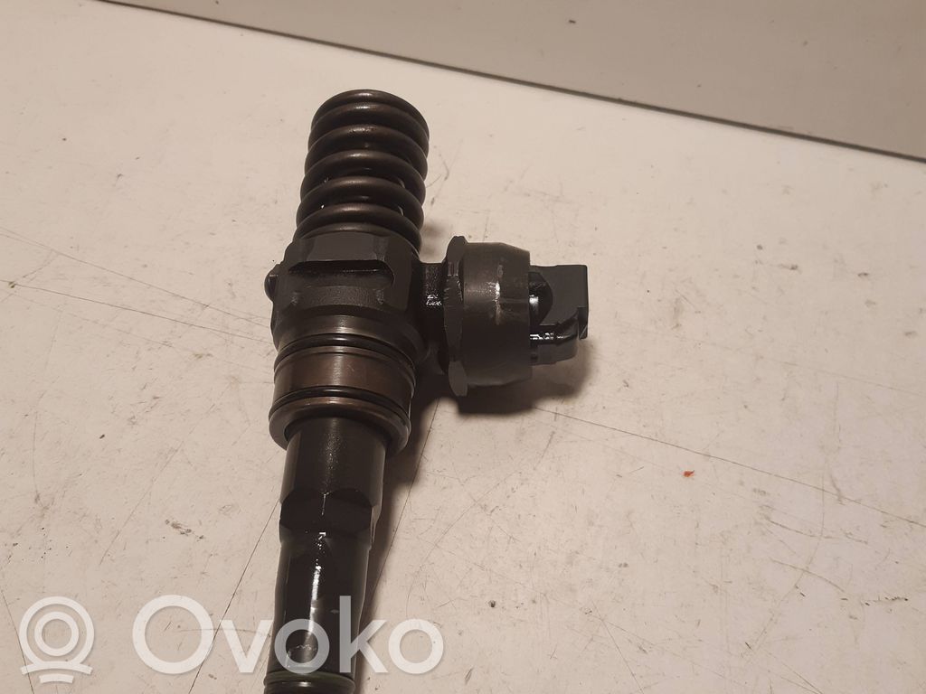 Volkswagen Sharan Inyector de combustible 