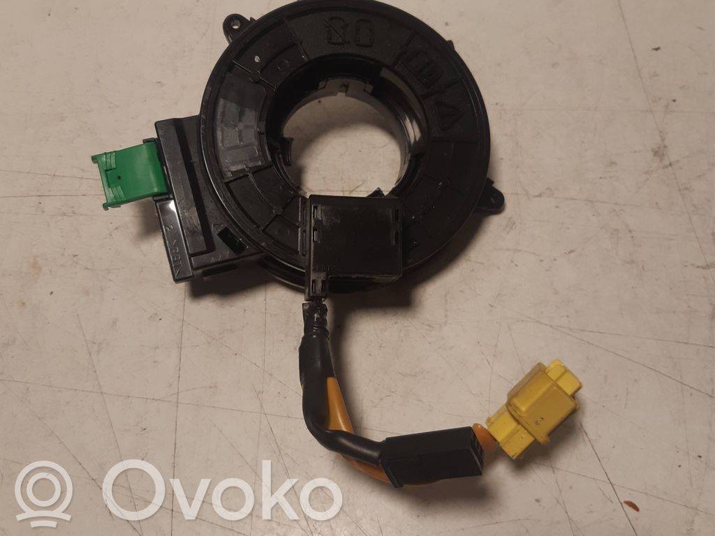 Mitsubishi Lancer VIII Airbag slip ring squib (SRS ring) 