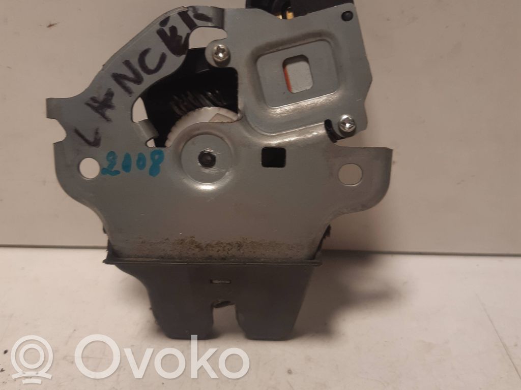 Mitsubishi Lancer VIII Rear door lock 