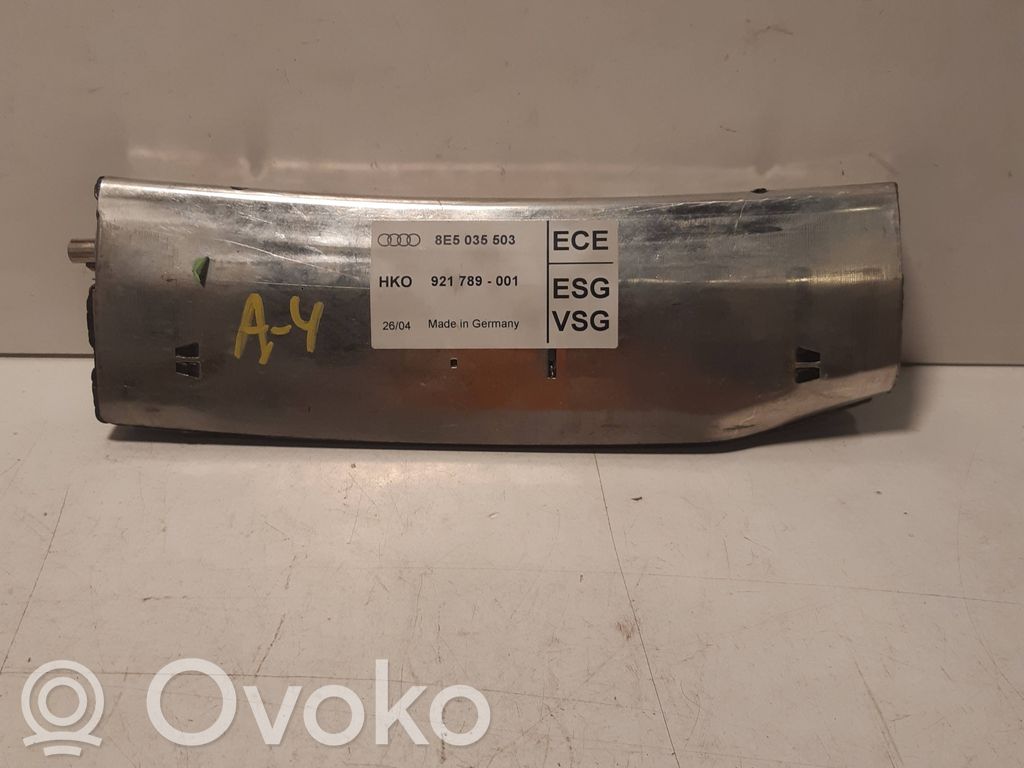 Audi A4 S4 B6 8E 8H Amplificador de antena aérea 