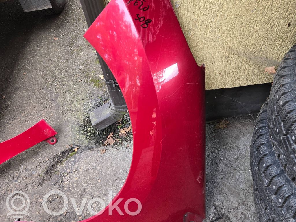 Peugeot 308 SW  Крыло 