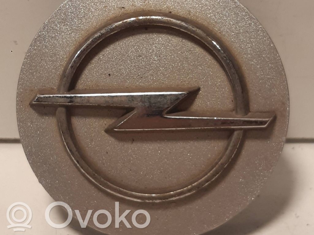 Opel Meriva A Rūpnīcas varianta diska centra vāciņš (-i) 