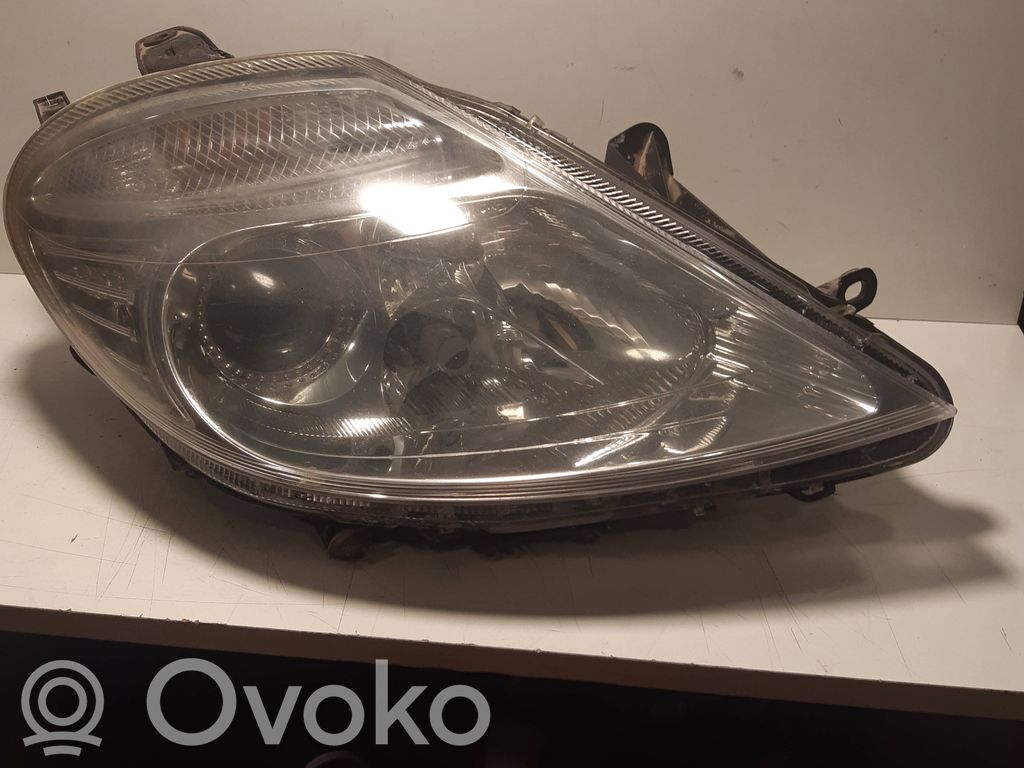 Citroen C3 Headlight/headlamp 