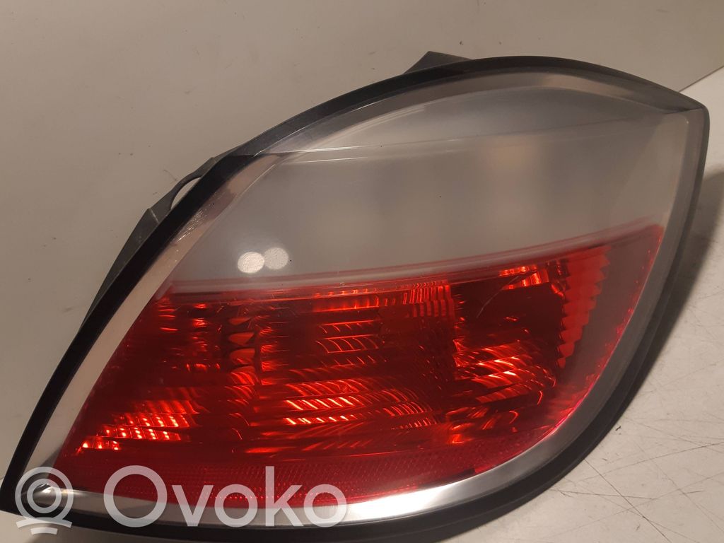 Opel Astra H Takavalot 
