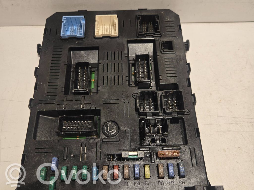 Peugeot 307 Comfort/convenience module 