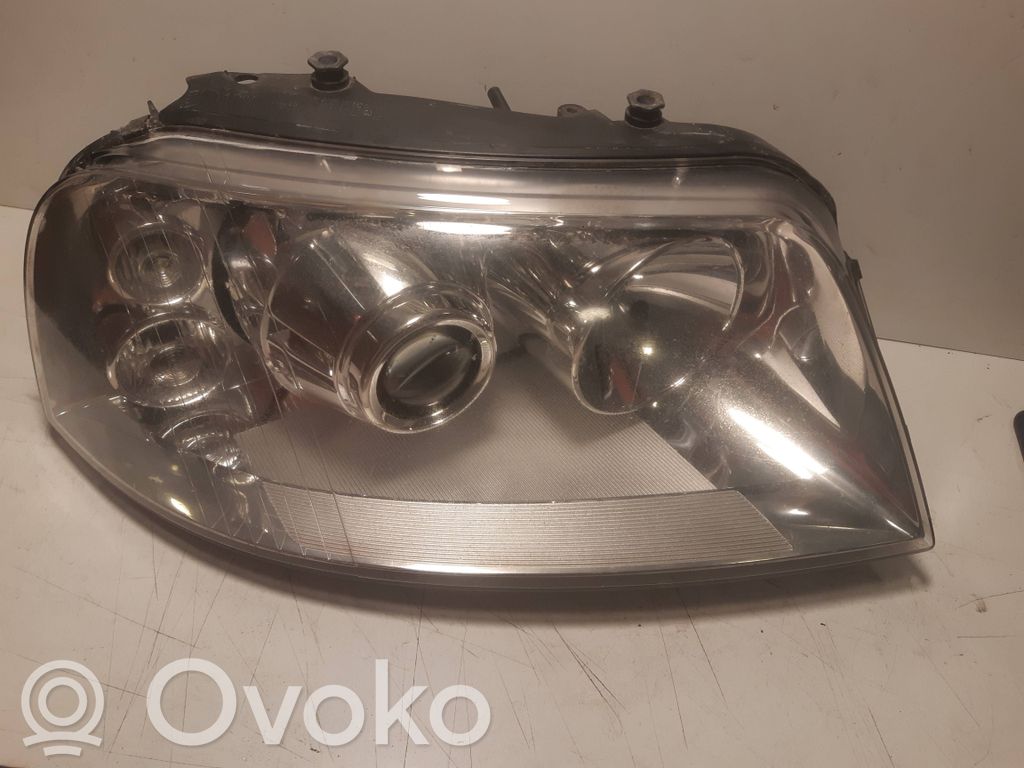 Volkswagen Sharan Headlight/headlamp 