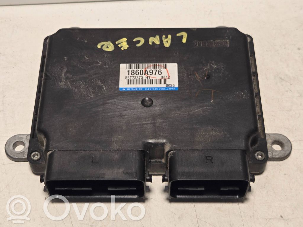 Engine control unit/module   1860A976,E6T72373