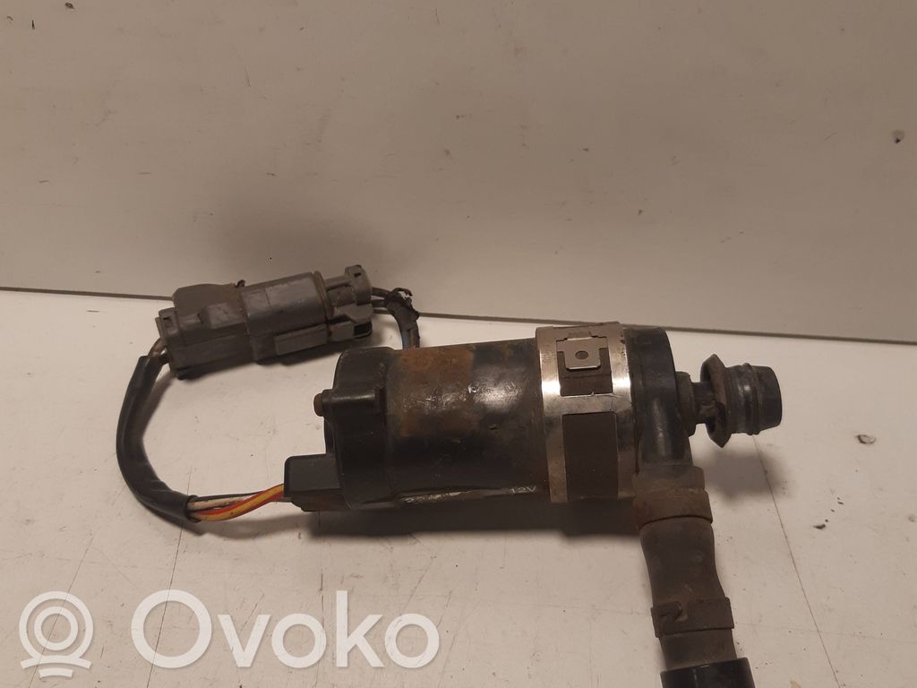 Renault Laguna III Pompa spryskiwacza lampy przedniej 