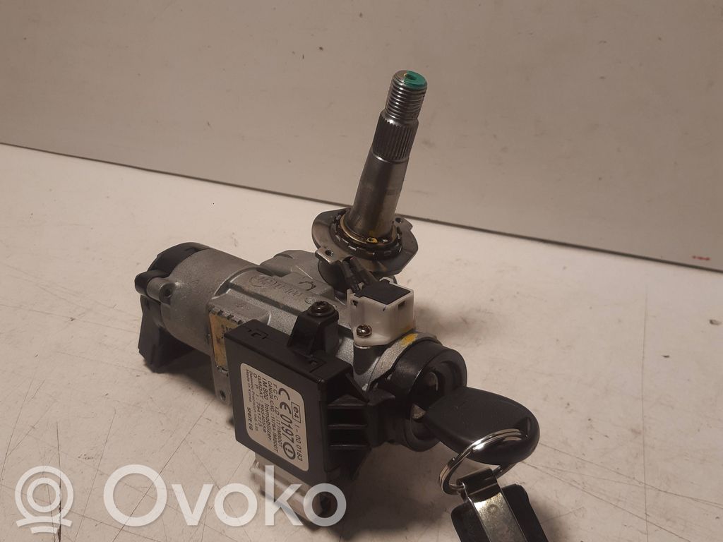 Chevrolet Aveo Ignition lock 
