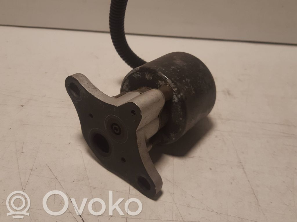 Chevrolet Aveo EGR vožtuvas 
