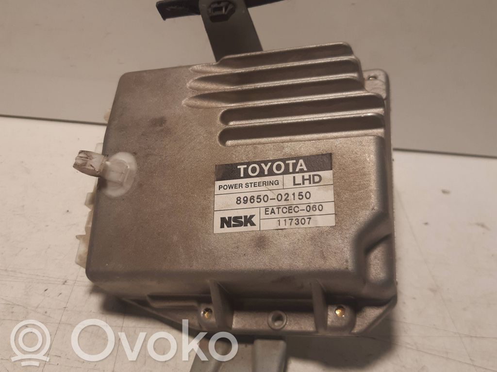 Toyota Corolla E120 E130 Power steering control unit/module 