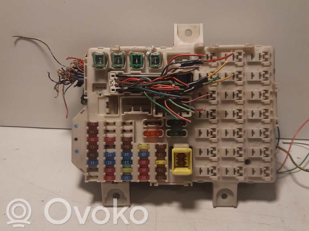 Mitsubishi Colt Fuse module 