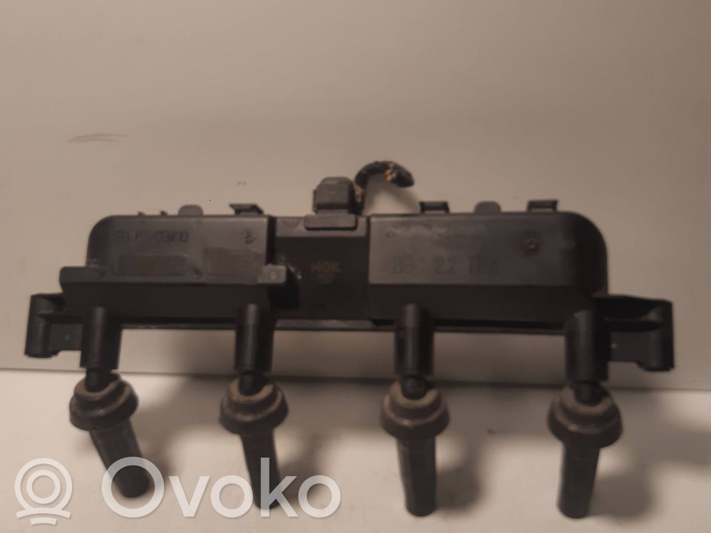 Citroen C3 High voltage ignition coil 