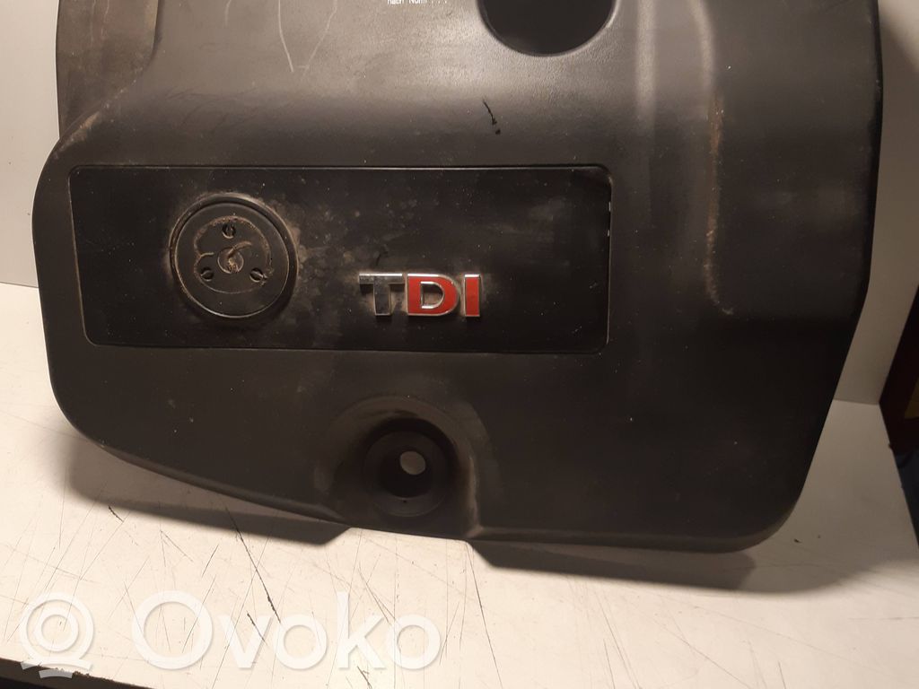 Volkswagen Sharan Engine cover (trim) 