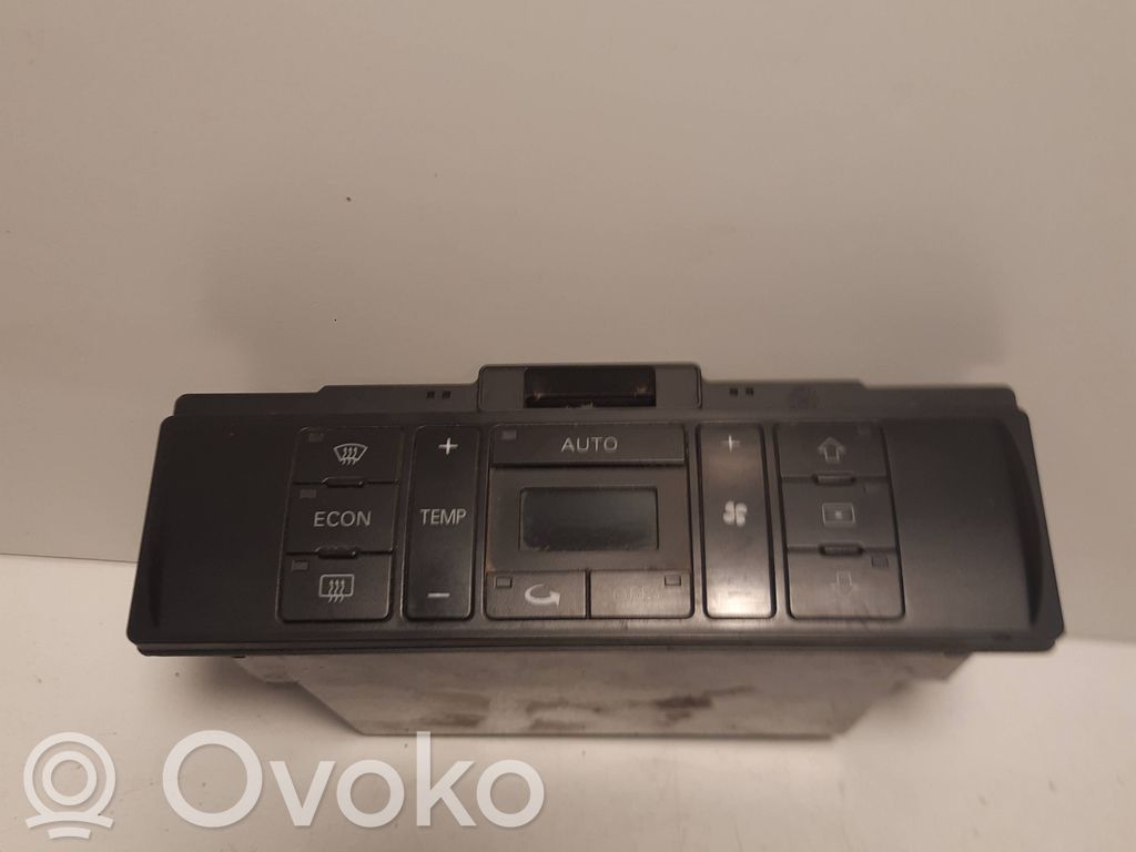 Audi A4 S4 B5 8D Climate control unit 