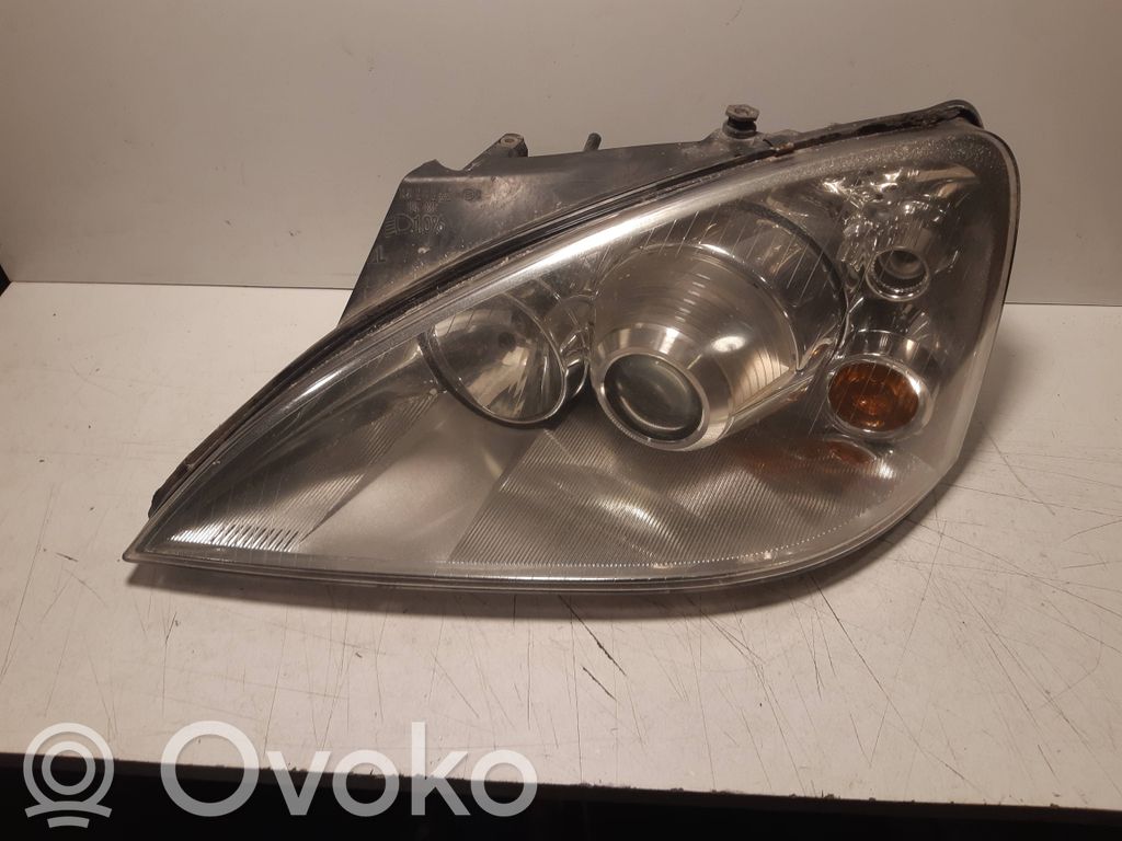 Ford Galaxy Headlight/headlamp 