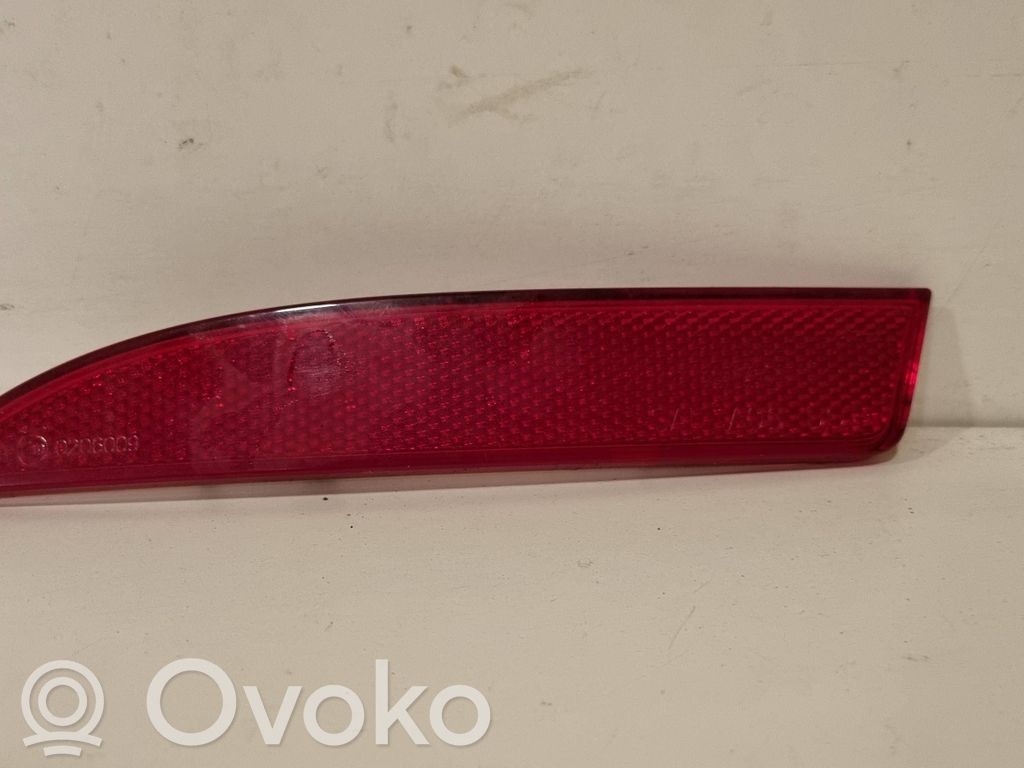 Saab 9-3 Ver2 Reflector de faros/luces traseros 