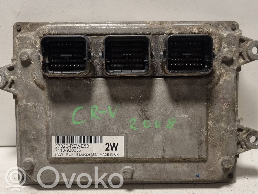 Honda CR-V Engine control unit/module 
