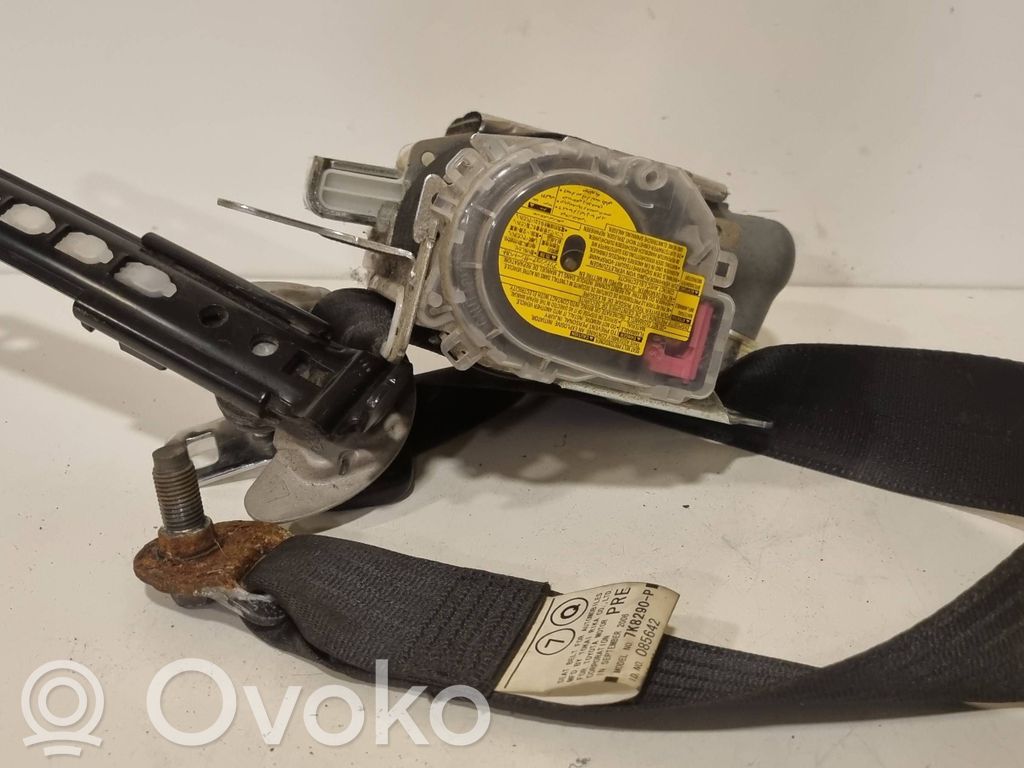 Cinturón delantero   K729004