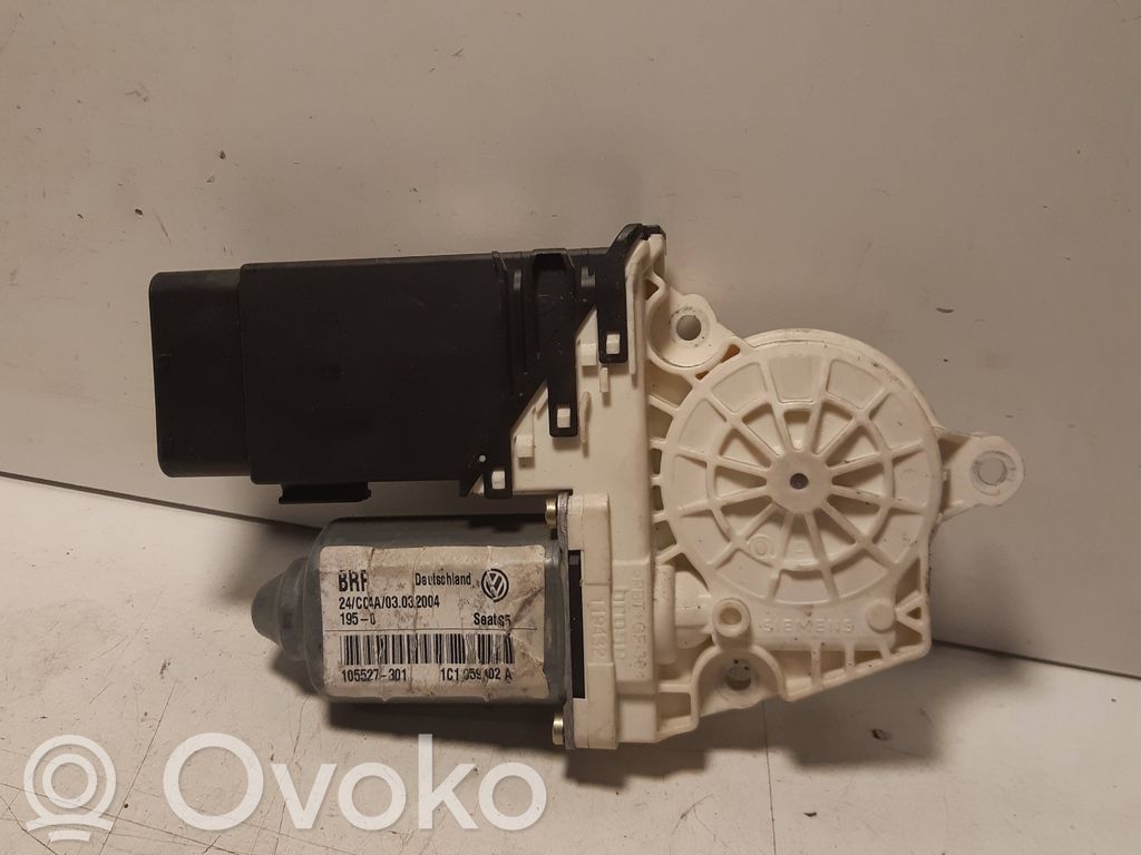 Silnik regulatora szyby drzwi przednich   3032004,1C1959802A,S02165