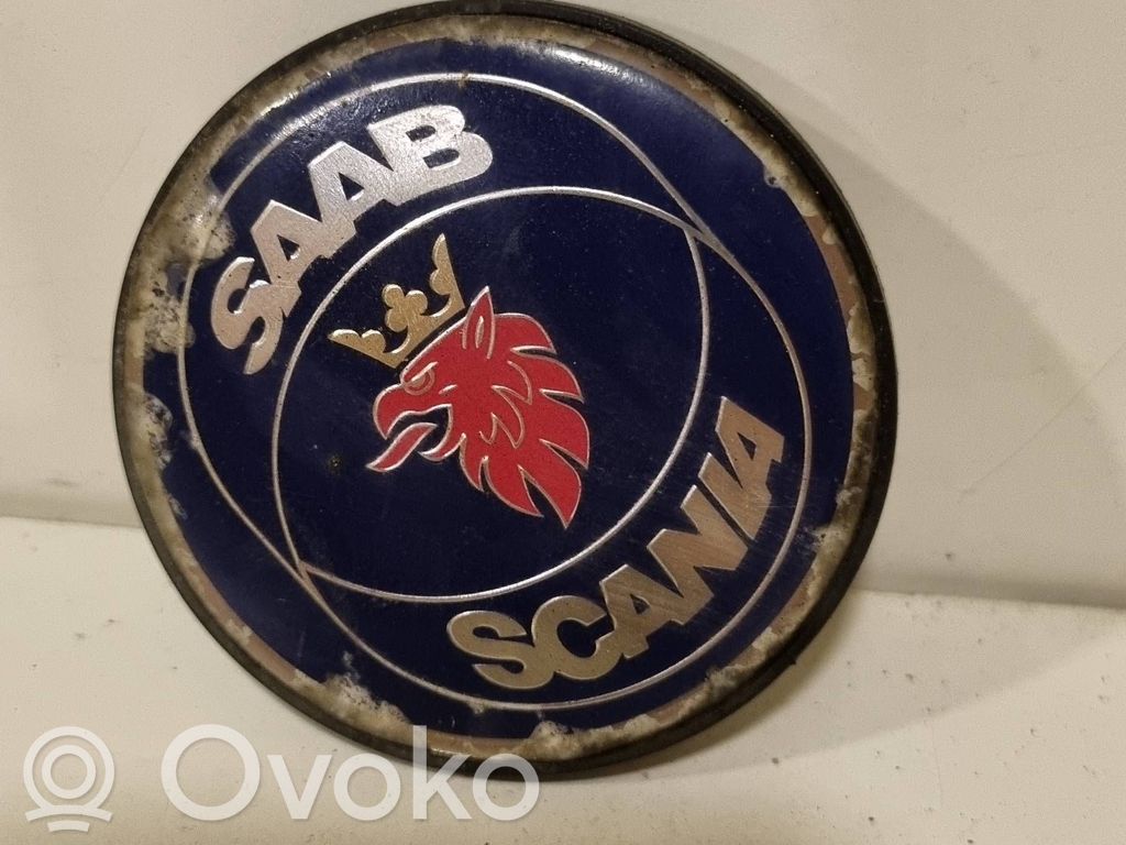 Saab 9-3 Ver2 Dekielki / Kapsle oryginalne 