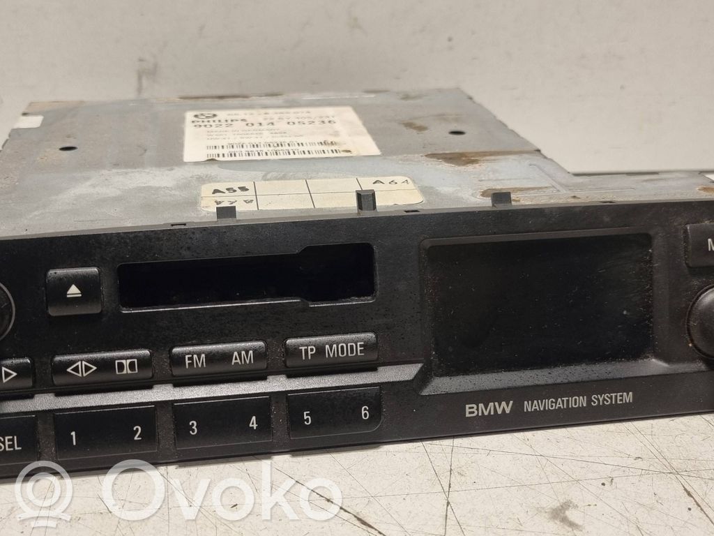 GPS navigation control unit/module   902201