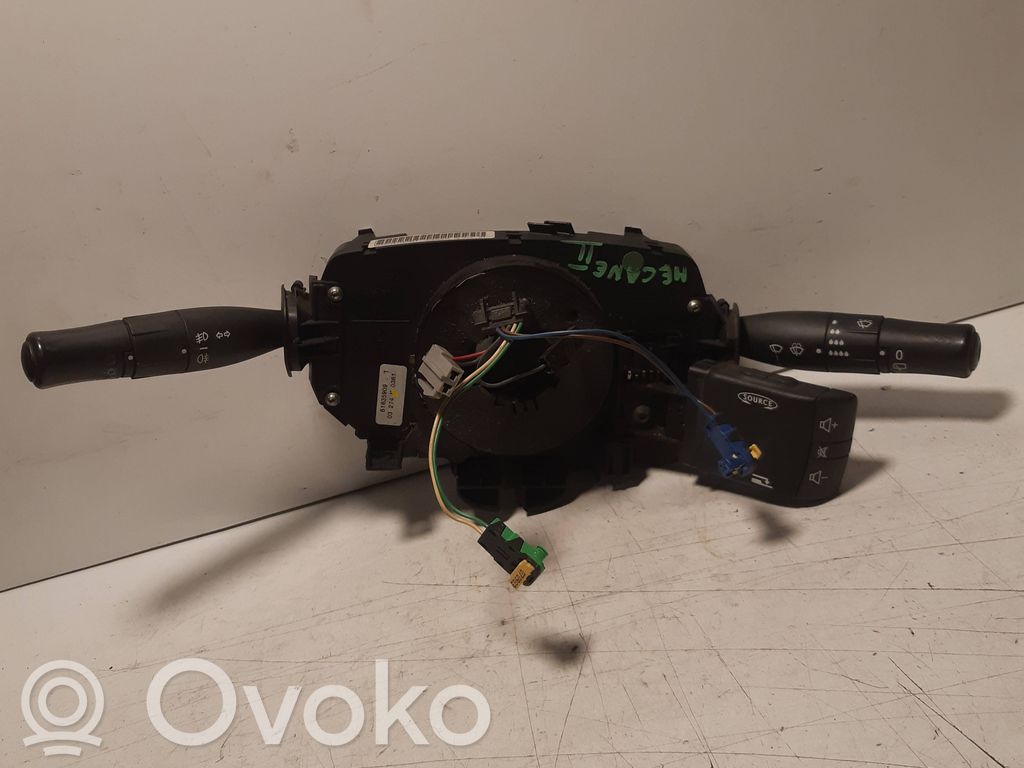 Renault Megane II Wiper turn signal indicator stalk/switch 