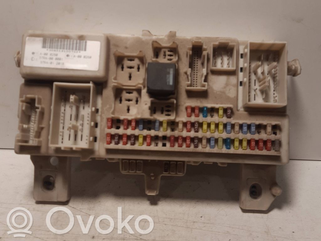 Ford Focus Saugiklių blokas 
