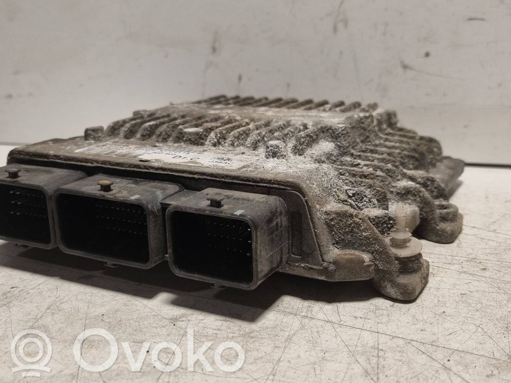 Ford C-MAX I Engine control unit/module 