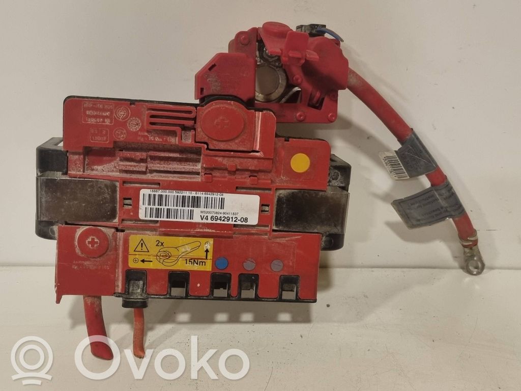 BMW 1 E81 E87 Positive wiring loom 