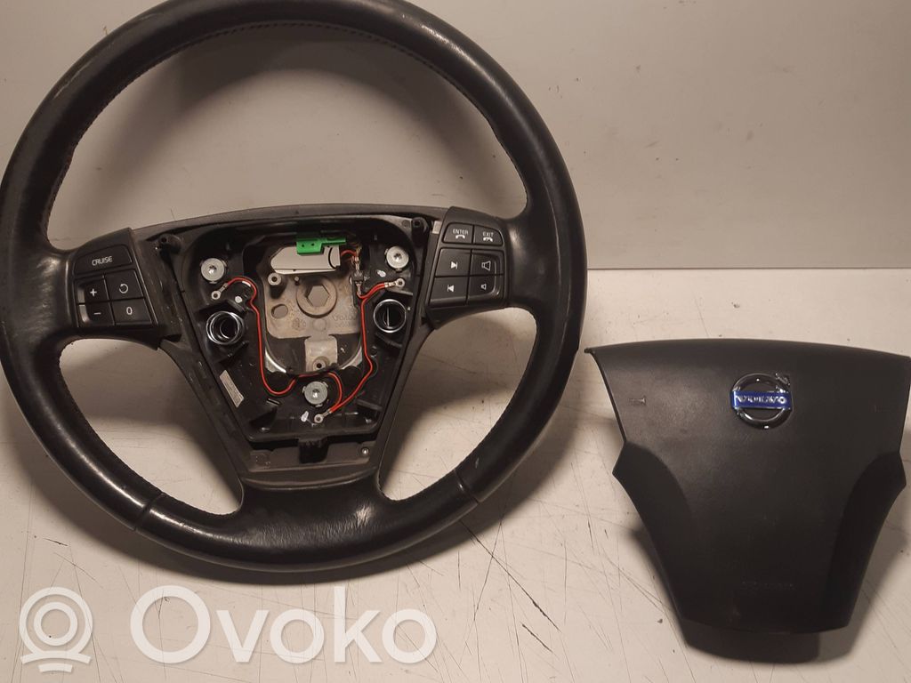 Volvo V50 Stūre 