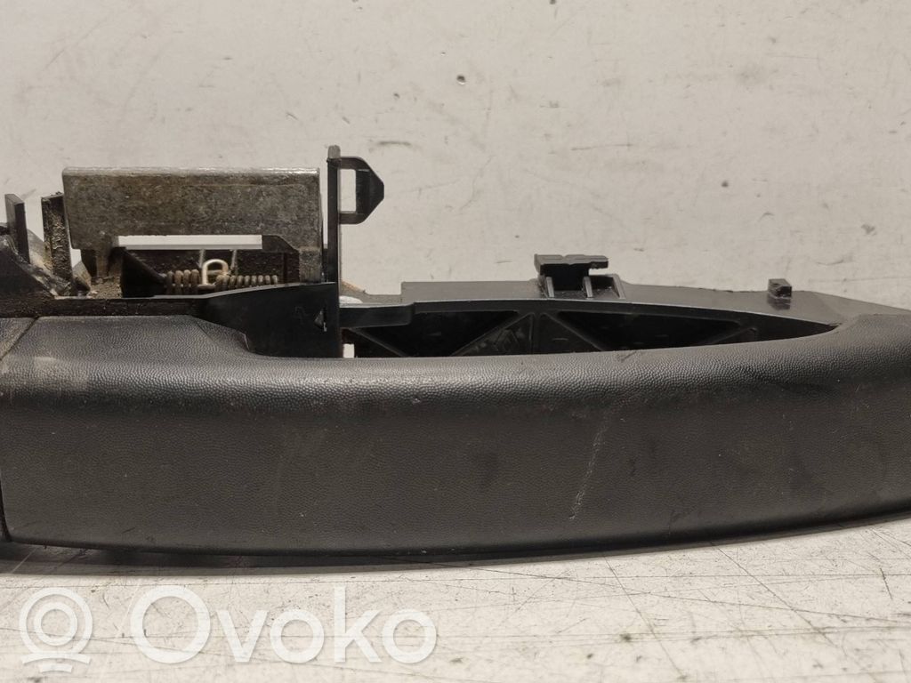 Klamka zewnętrzna drzwi przednich   22053