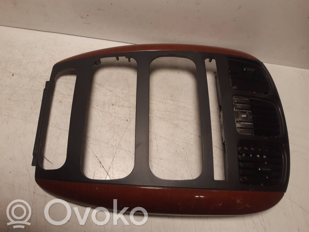 Console centrale, commande chauffage/clim   P05005151AB,018700004,28015097