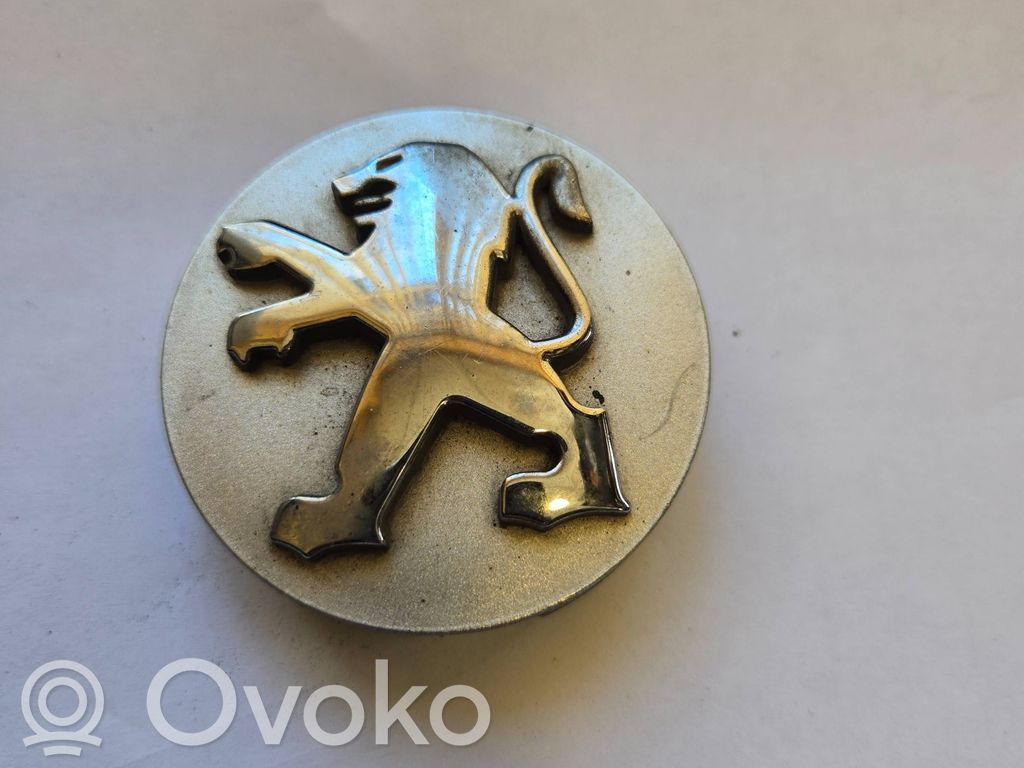 Peugeot 308 Dekielki / Kapsle oryginalne 