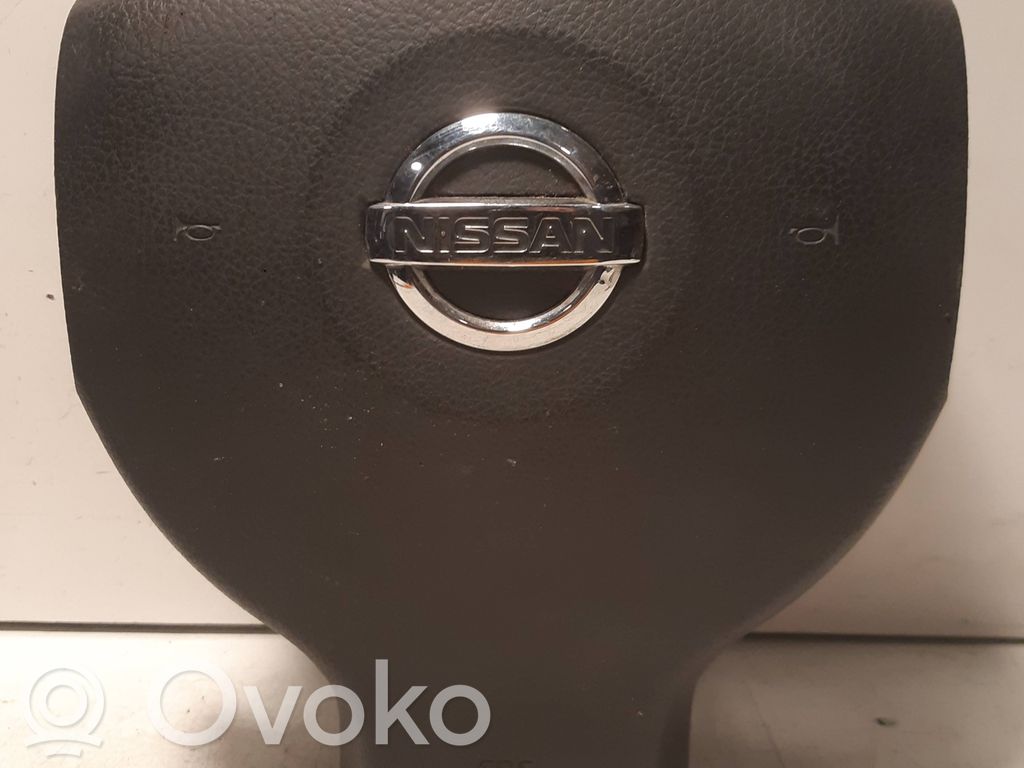 Nissan Note (E11) Steering wheel airbag 