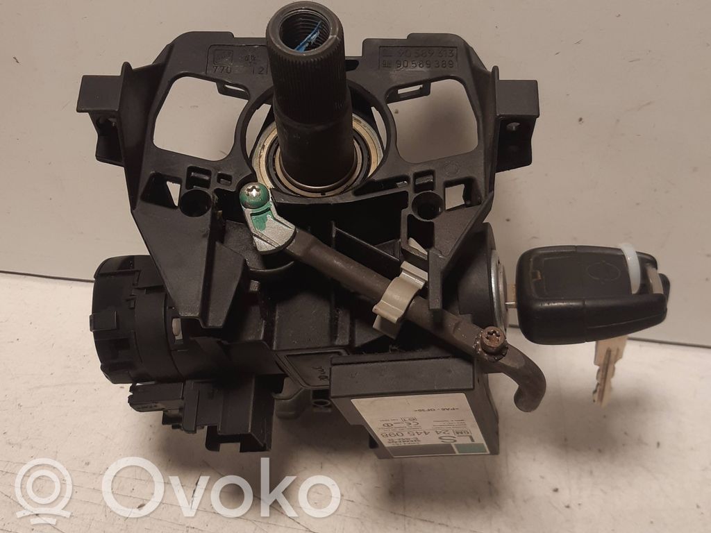 Opel Meriva A Virtalukko 
