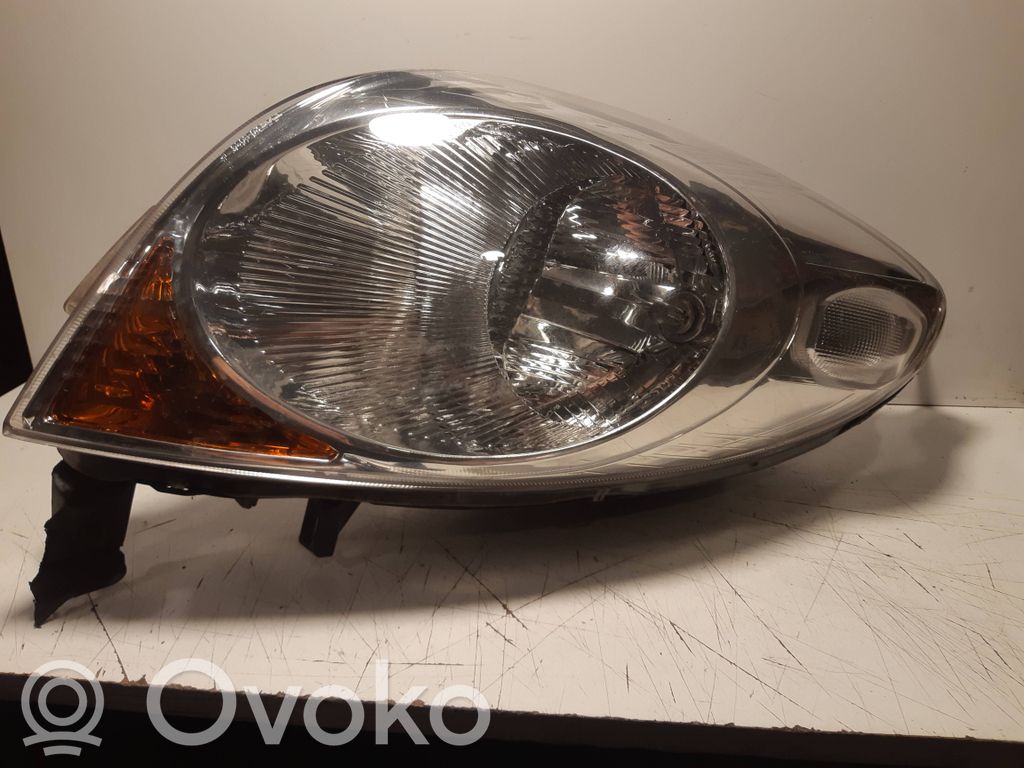 Headlight/headlamp   20B039,12407,E1312407