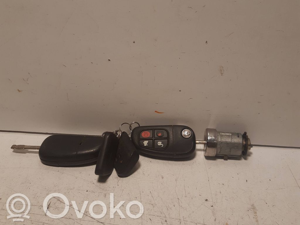 Jaguar X-Type Užvedimo spynelė 