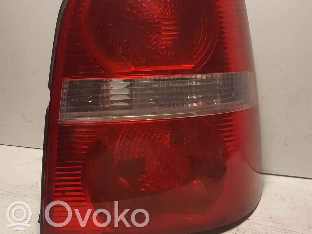 Volkswagen Touran I Lampa tylna 